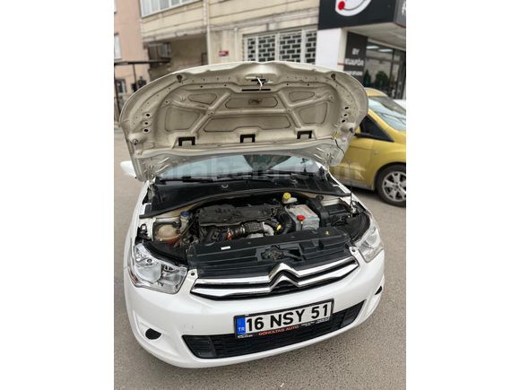 Sahibinden Citroen C-Elysée 1.6 HDi Confort 2015 Model