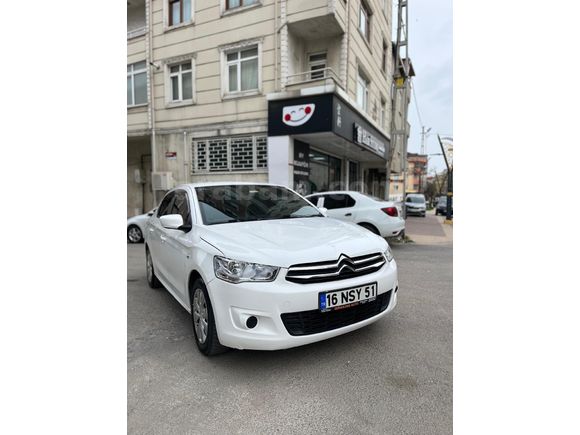 Sahibinden Citroen C-Elysée 1.6 HDi Confort 2015 Model
