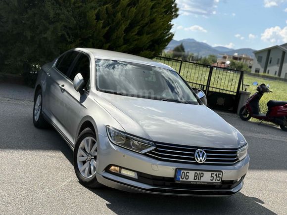 Sahibinden Volkswagen Passat 1.4 TSi BlueMotion Trendline 2017 Model 