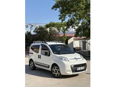Sahibinden Fiat Fiorino Combi 1.3 Multijet Premio 2015 Model 