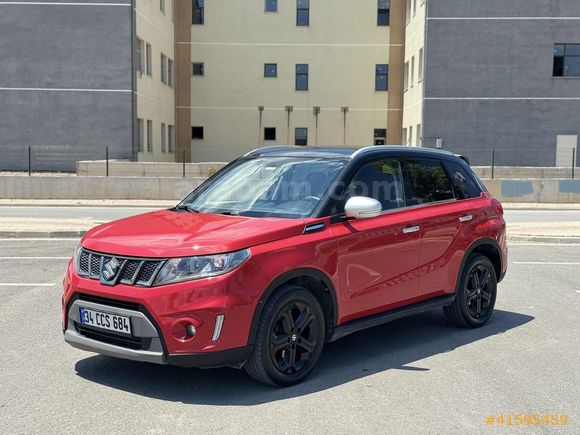 TUNA'DAN/HATASIZ/2019 ÇKŞ/SUZUKİ VİTARA S/4x4 ÇİFT RENK/84000KM