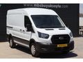 MBS BÜYÜKSOYLU'DAN 2022 MODEL TRANSIT 2.0 ECOBLUE 350 M PANELVAN