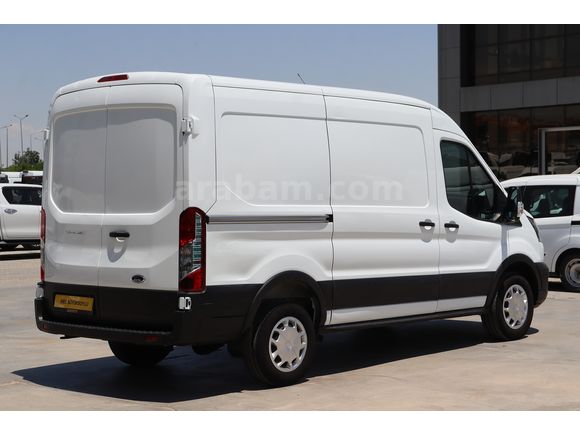 MBS BÜYÜKSOYLU'DAN 2022 MODEL TRANSIT 2.0 ECOBLUE 350 M PANELVAN