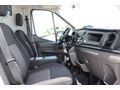 MBS BÜYÜKSOYLU'DAN 2022 MODEL TRANSIT 2.0 ECOBLUE 350 M PANELVAN