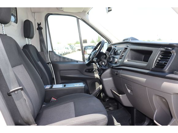 MBS BÜYÜKSOYLU'DAN 2022 MODEL TRANSIT 2.0 ECOBLUE 350 M PANELVAN