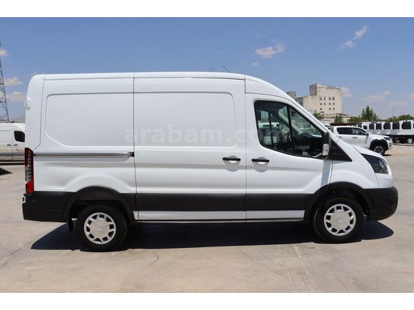 MBS BÜYÜKSOYLU'DAN 2022 MODEL TRANSIT 2.0 ECOBLUE 350 M PANELVAN