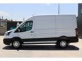 MBS BÜYÜKSOYLU'DAN 2022 MODEL TRANSIT 2.0 ECOBLUE 350 M PANELVAN