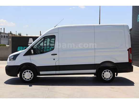 MBS BÜYÜKSOYLU'DAN 2022 MODEL TRANSIT 2.0 ECOBLUE 350 M PANELVAN