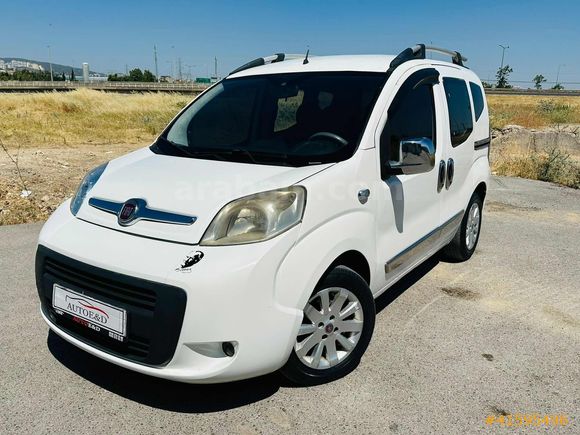 2014 FİAT FIORINO 1.3MJT KM.274.000