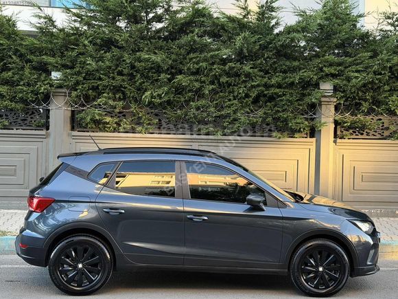 BAŞKENT AUTO'DAN 2022 SEAT ARONA STYLE -ŞRT TKP-