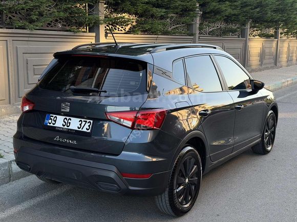 BAŞKENT AUTO'DAN 2022 SEAT ARONA STYLE -ŞRT TKP-