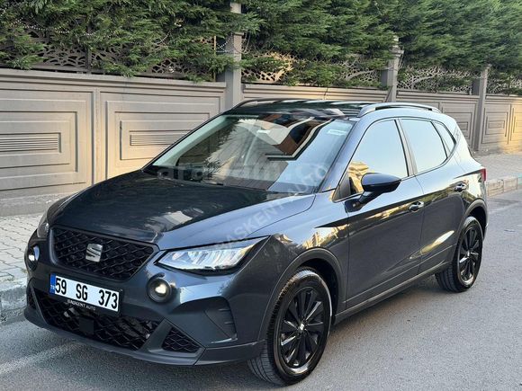 BAŞKENT AUTO'DAN 2022 SEAT ARONA STYLE -ŞRT TKP-