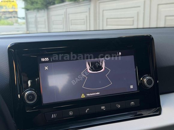 BAŞKENT AUTO'DAN 2022 SEAT ARONA STYLE -ŞRT TKP-