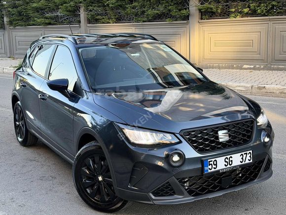 BAŞKENT AUTO'DAN 2022 SEAT ARONA STYLE -ŞRT TKP-