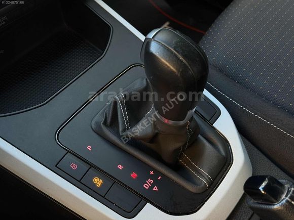 BAŞKENT AUTO'DAN 2022 SEAT ARONA STYLE -ŞRT TKP-