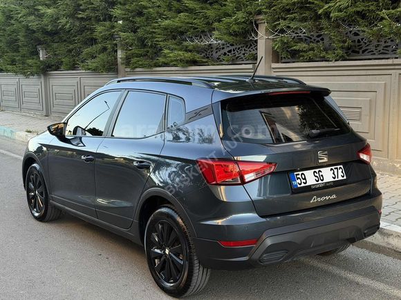 BAŞKENT AUTO'DAN 2022 SEAT ARONA STYLE -ŞRT TKP-