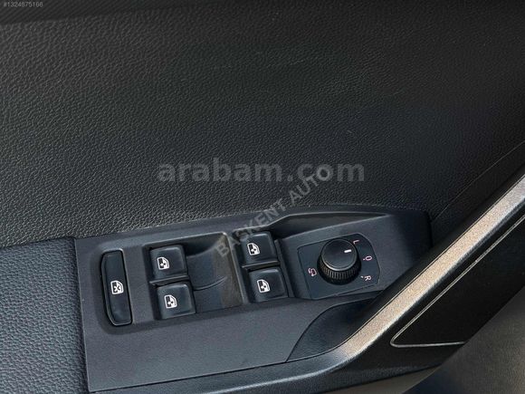 BAŞKENT AUTO'DAN 2022 SEAT ARONA STYLE -ŞRT TKP-