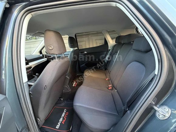 BAŞKENT AUTO'DAN 2022 SEAT ARONA STYLE -ŞRT TKP-
