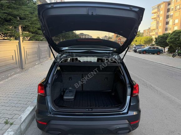 BAŞKENT AUTO'DAN 2022 SEAT ARONA STYLE -ŞRT TKP-