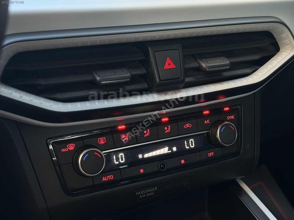BAŞKENT AUTO'DAN 2022 SEAT ARONA STYLE -ŞRT TKP-
