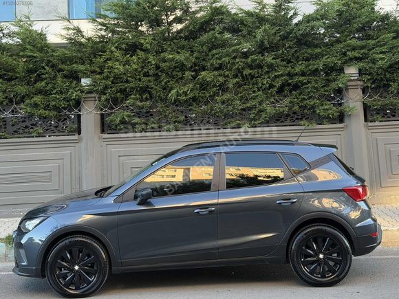BAŞKENT AUTO'DAN 2022 SEAT ARONA STYLE -ŞRT TKP-