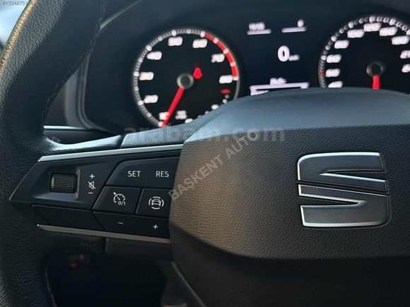 BAŞKENT AUTO'DAN 2022 SEAT ARONA STYLE -ŞRT TKP-