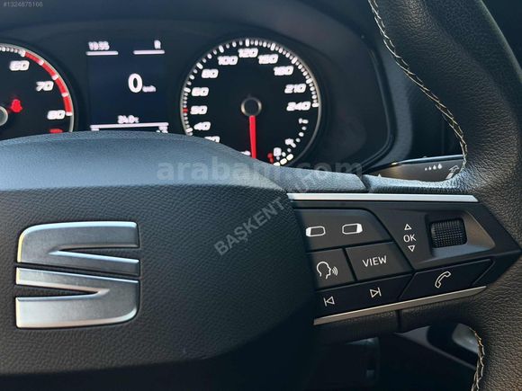 BAŞKENT AUTO'DAN 2022 SEAT ARONA STYLE -ŞRT TKP-