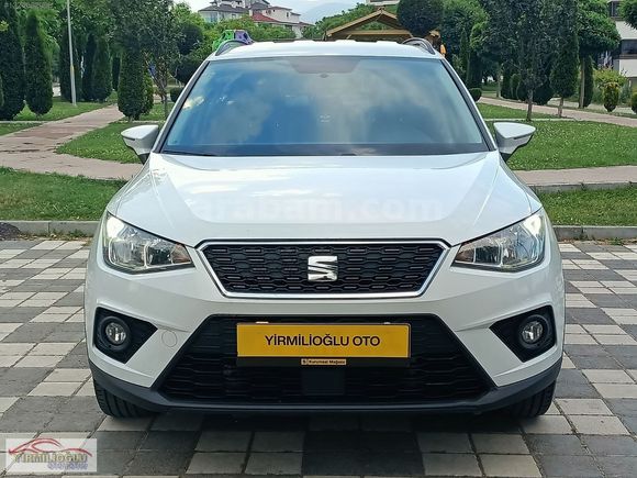 2020 SEAT ARONA 1.6 DİZEL OTOMATİK HATASIZ BOYASIZ 109.000 KM