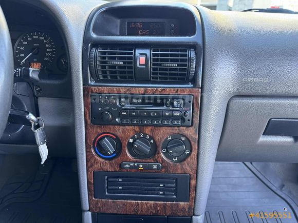 - VİTRİN 37 - TAVAN KAPUT BAGAJ BOYASIZ ELEGANCE 6'LI CD