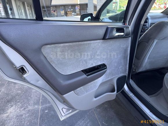 - VİTRİN 37 - TAVAN KAPUT BAGAJ BOYASIZ ELEGANCE 6'LI CD