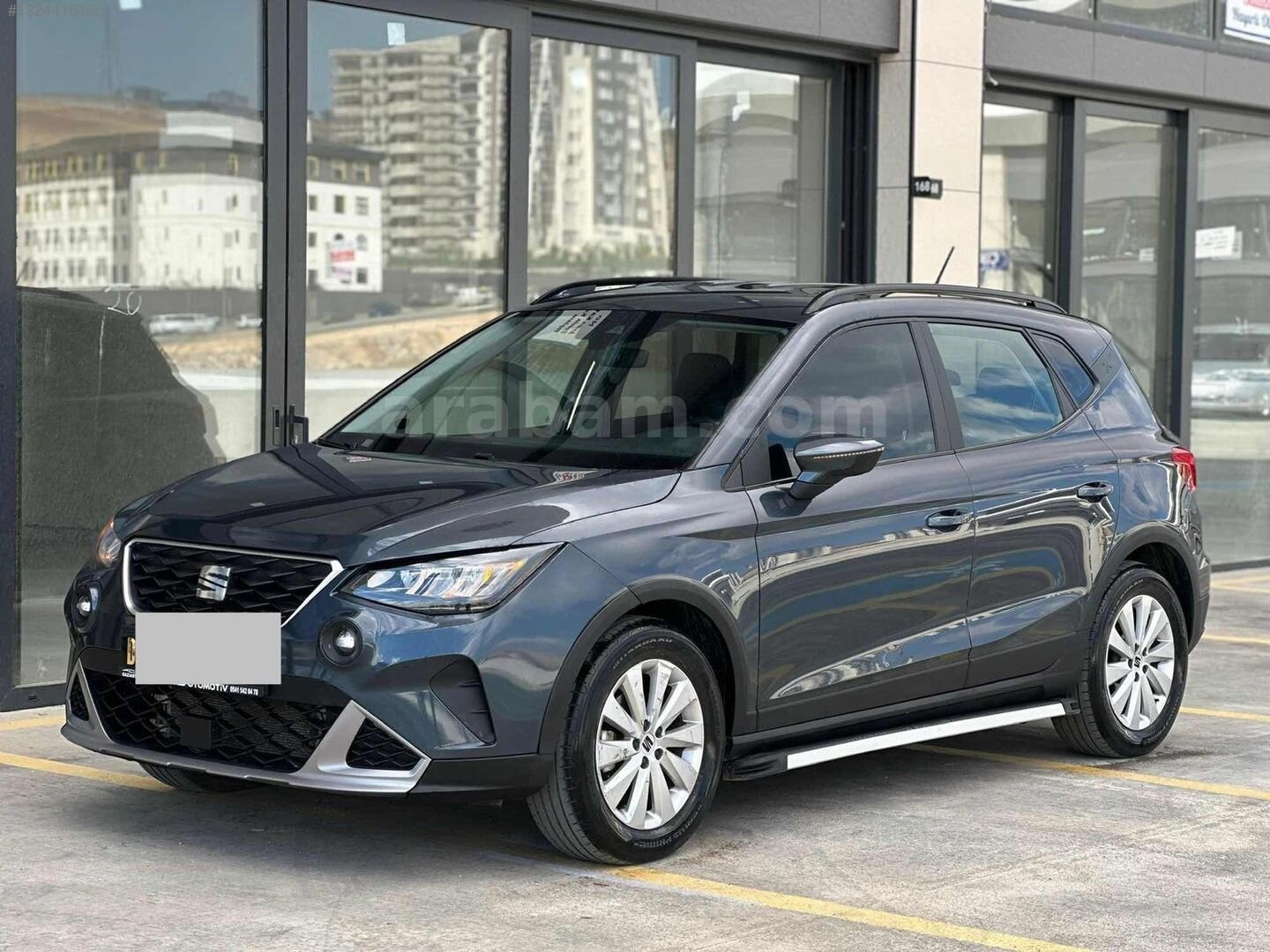 İMDAT OTOMOTİV'DEN SEAT ARONA 7