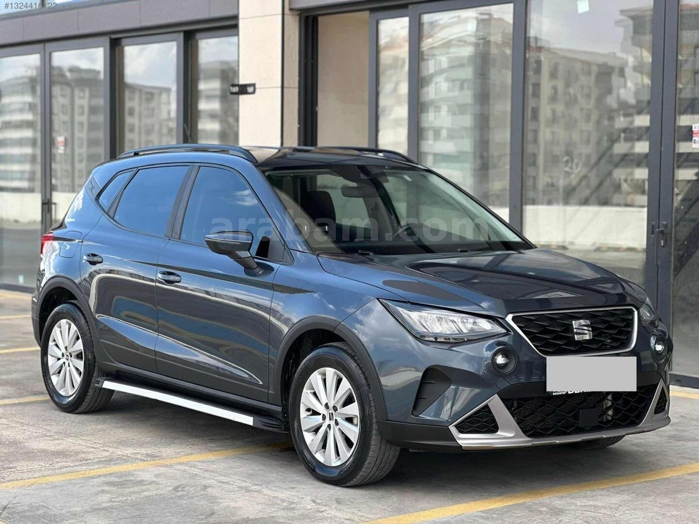 İMDAT OTOMOTİV'DEN SEAT ARONA 2