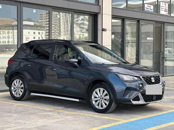 İMDAT OTOMOTİV'DEN SEAT ARONA