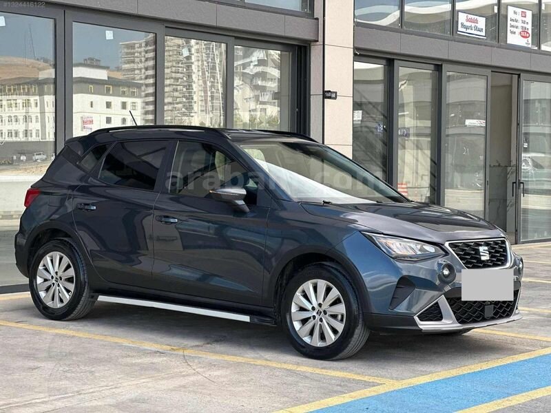 İMDAT OTOMOTİV'DEN SEAT ARONA