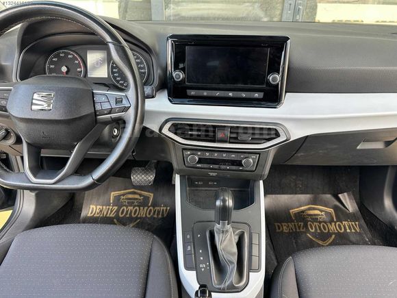 İMDAT OTOMOTİV'DEN SEAT ARONA