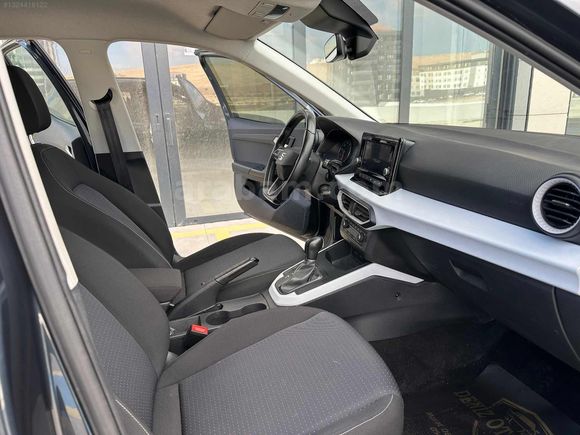 İMDAT OTOMOTİV'DEN SEAT ARONA