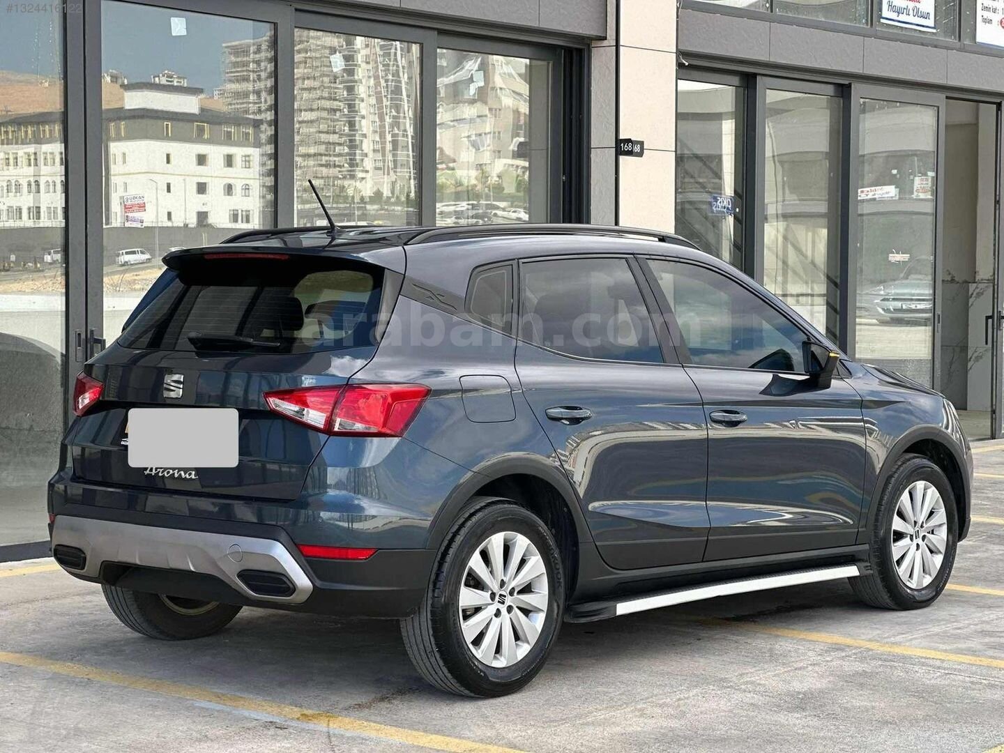 İMDAT OTOMOTİV'DEN SEAT ARONA 5