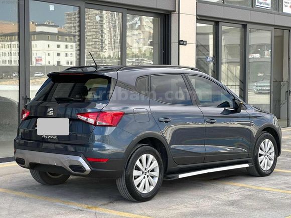 İMDAT OTOMOTİV'DEN SEAT ARONA