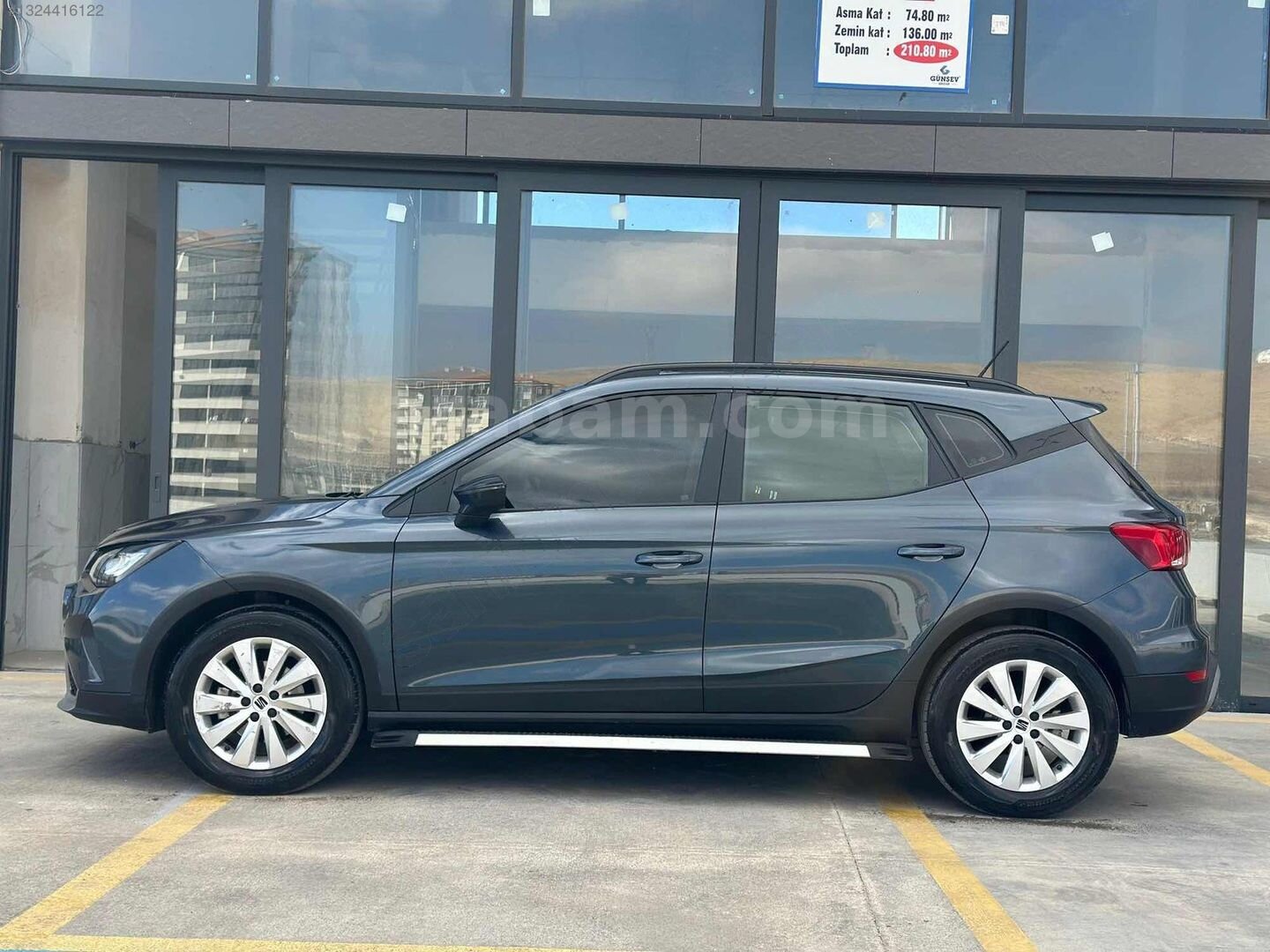 İMDAT OTOMOTİV'DEN SEAT ARONA 4