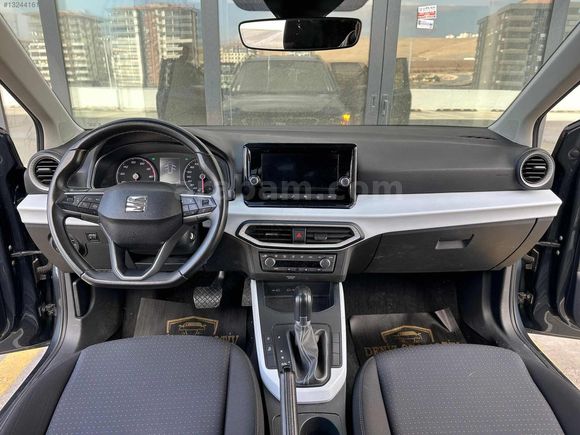 İMDAT OTOMOTİV'DEN SEAT ARONA