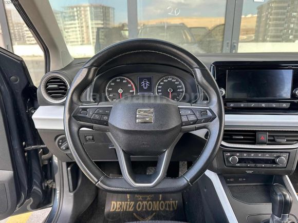 İMDAT OTOMOTİV'DEN SEAT ARONA