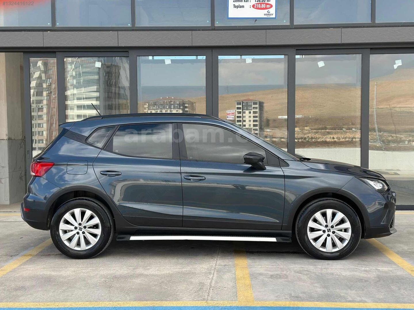 İMDAT OTOMOTİV'DEN SEAT ARONA 6