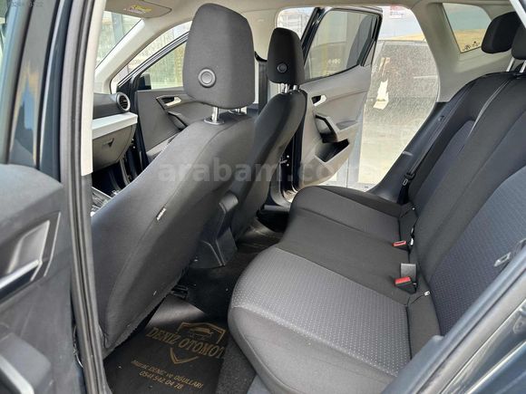 İMDAT OTOMOTİV'DEN SEAT ARONA