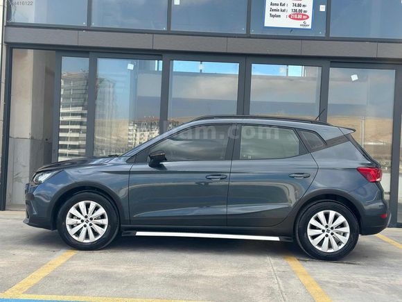 İMDAT OTOMOTİV'DEN SEAT ARONA