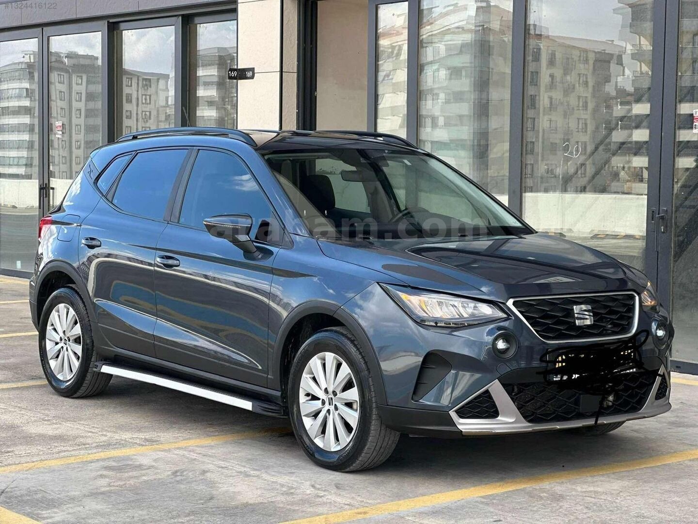 İMDAT OTOMOTİV'DEN SEAT ARONA 3