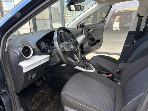 İMDAT OTOMOTİV'DEN SEAT ARONA