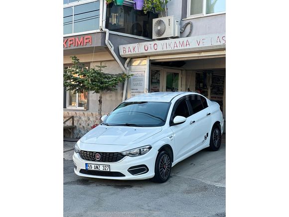 Sahibinden Fiat Egea 1.3 Multijet Easy 2017 Model 