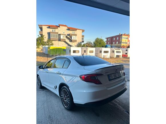Sahibinden Fiat Egea 1.3 Multijet Easy 2017 Model 