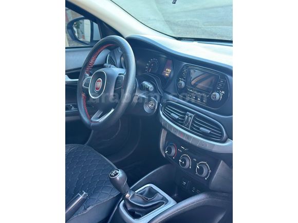 Sahibinden Fiat Egea 1.3 Multijet Easy 2017 Model 