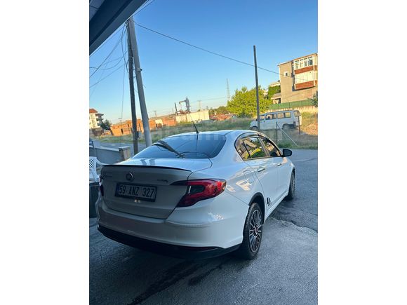 Sahibinden Fiat Egea 1.3 Multijet Easy 2017 Model 